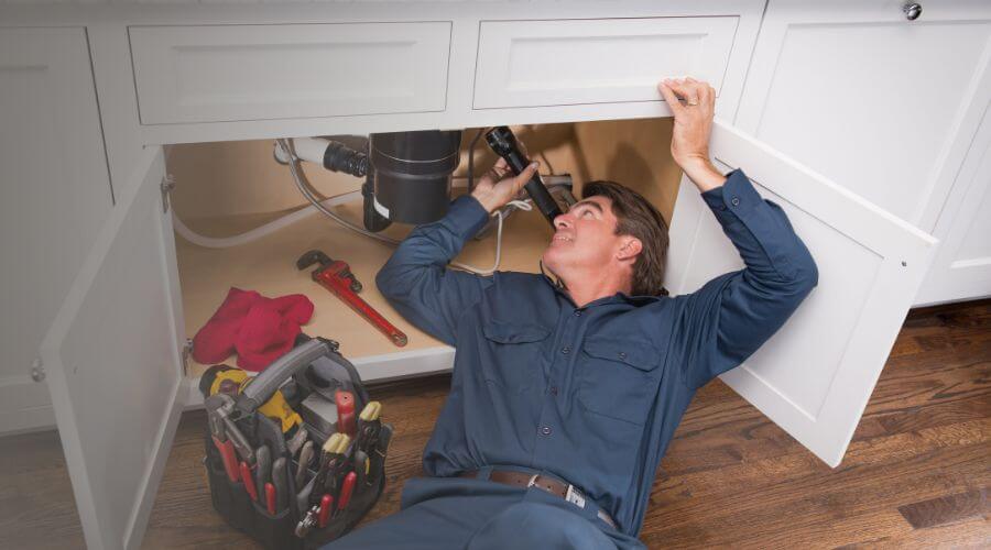 Professional septic pumping service in Leland, IA